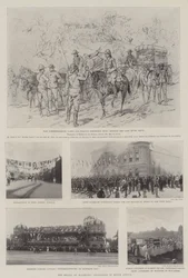 La guerra en Sudáfrica